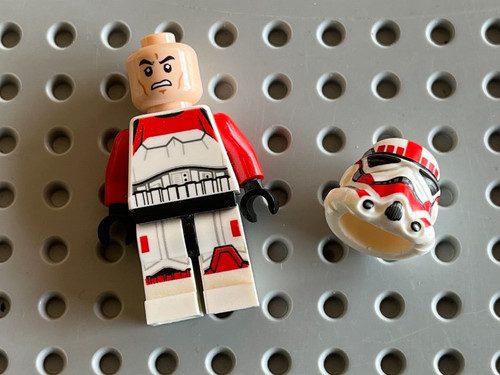 Rare personnage lego - star, wars