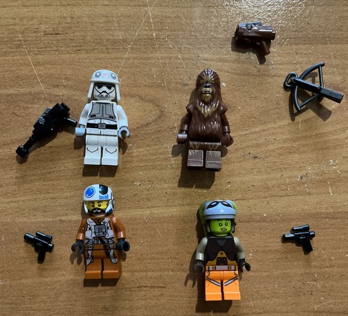 Personnages lego star wars - 4,